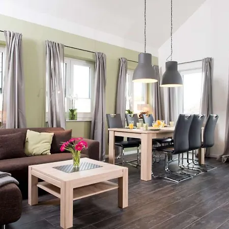 Feriendorf Sudstrand Haus 29 Holiday home