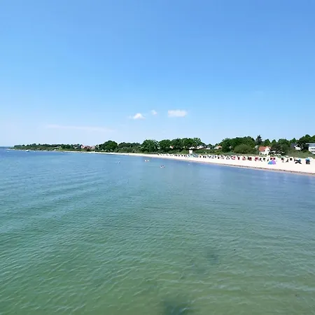 Feriendorf Sudstrand Haus 29 Nyaraló