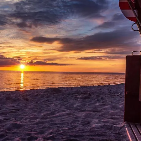 Feriendorf Sudstrand Haus 29 Nyaraló