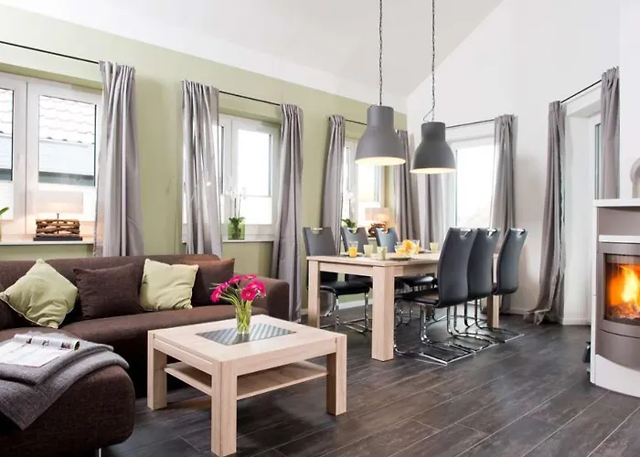 Feriendorf Sudstrand Haus 29 Nyaraló