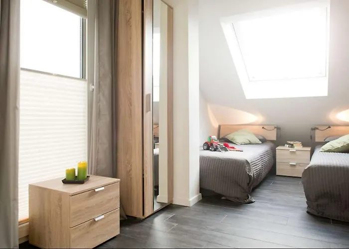 Feriendorf Sudstrand Haus 29 Nyaraló *