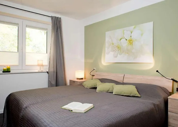Feriendorf Sudstrand Haus 29 Nyaraló *