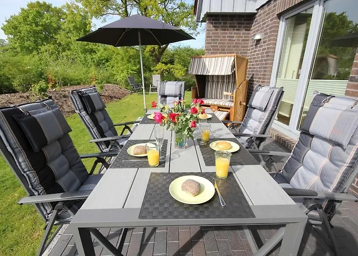 Feriendorf Sudstrand Haus 29 Nyaraló