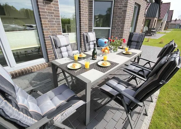 Nyaraló Feriendorf Sudstrand Haus 29