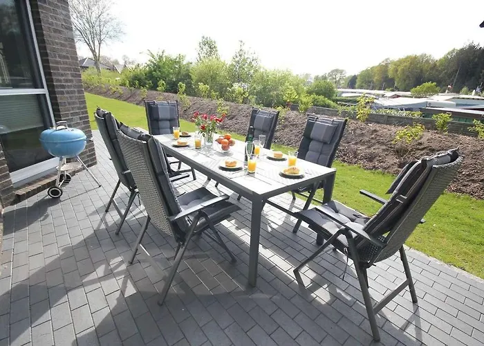 Nyaraló Feriendorf Sudstrand Haus 29