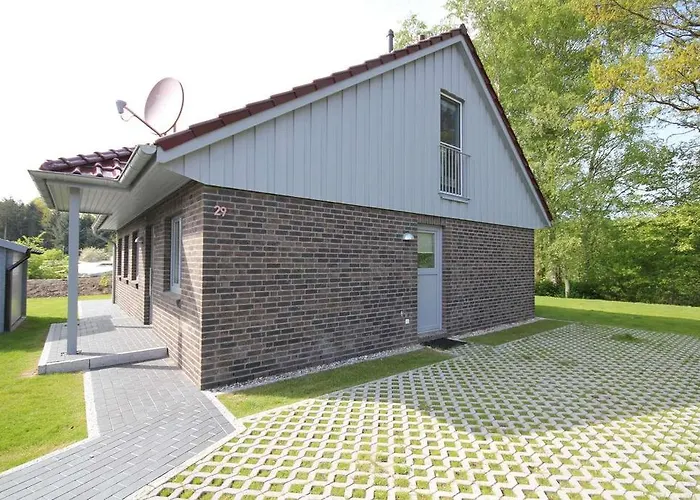 Nyaraló Feriendorf Sudstrand Haus 29