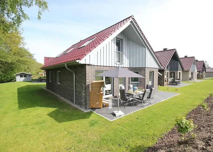 Nyaraló Feriendorf Sudstrand Haus 29 *