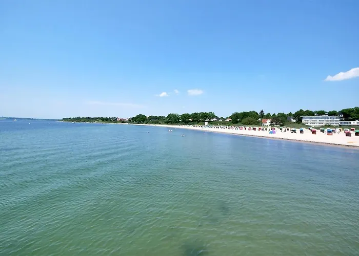 Feriendorf Sudstrand Haus 29 Nyaraló