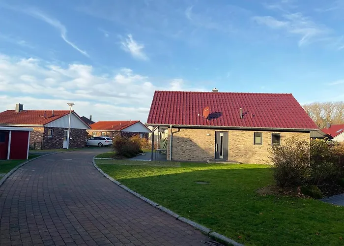 Feriendorf Sudstrand Haus 29 Nyaraló Neustadt in Holstein